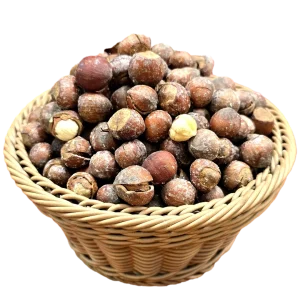 فندق با پوست بو داده