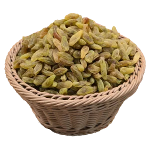 کشمش سبز قلمی ممتاز