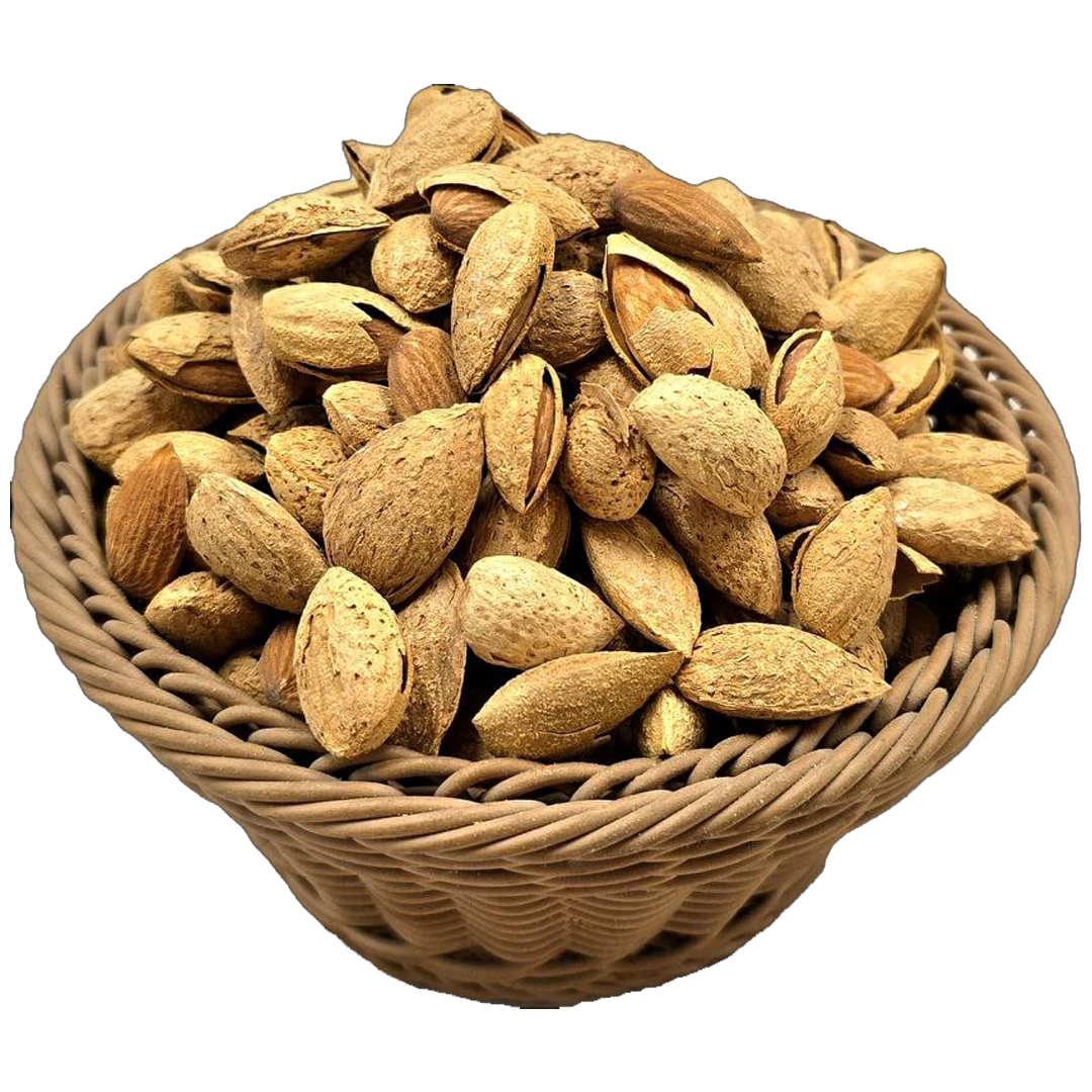 بادام منقای خام درجه یک