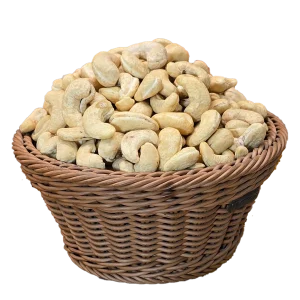 بادام هندی خام