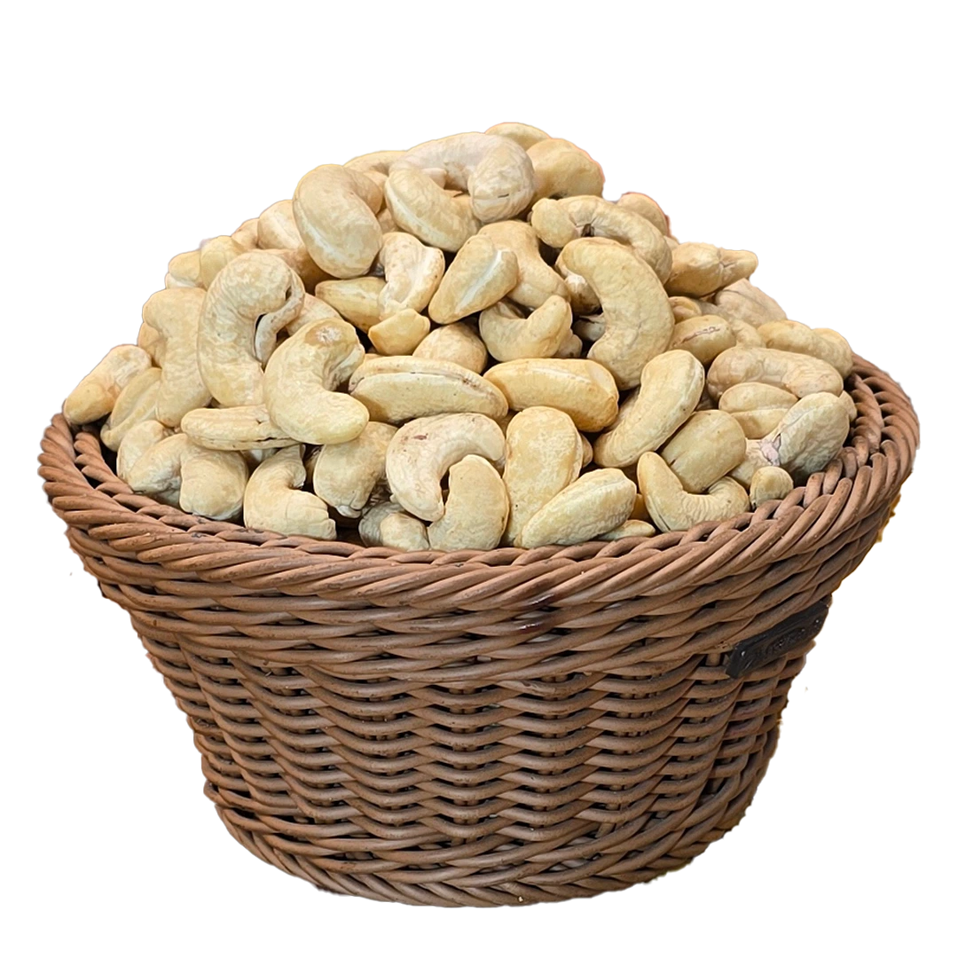 بادام هندی خام