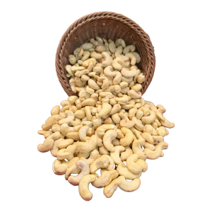 بادام هندی خام