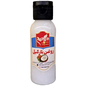 روغن نارگیل