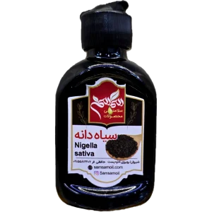 روغن سیاهدانه