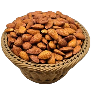 مغز بادام درختی بو داده