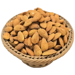 مغز بادام درختی خام