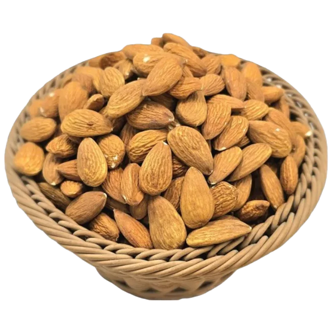 مغز بادام درختی خام