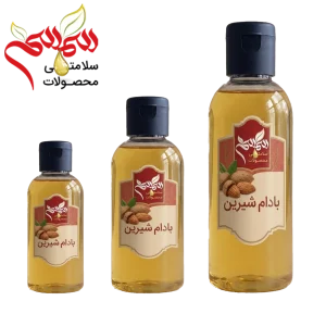 روغن بادام شیرین