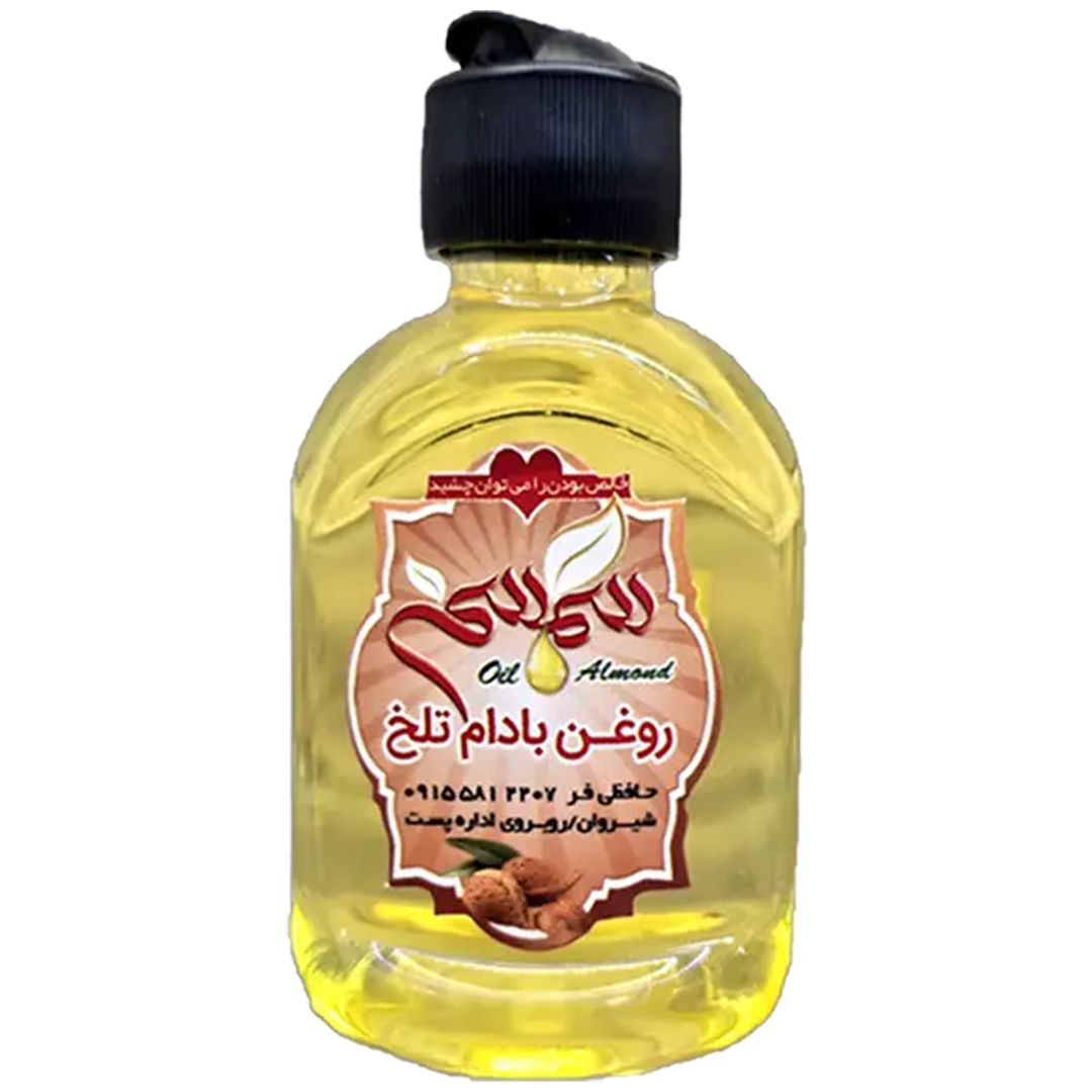 روغن بادام تلخ