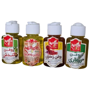 روغن تقویت مو