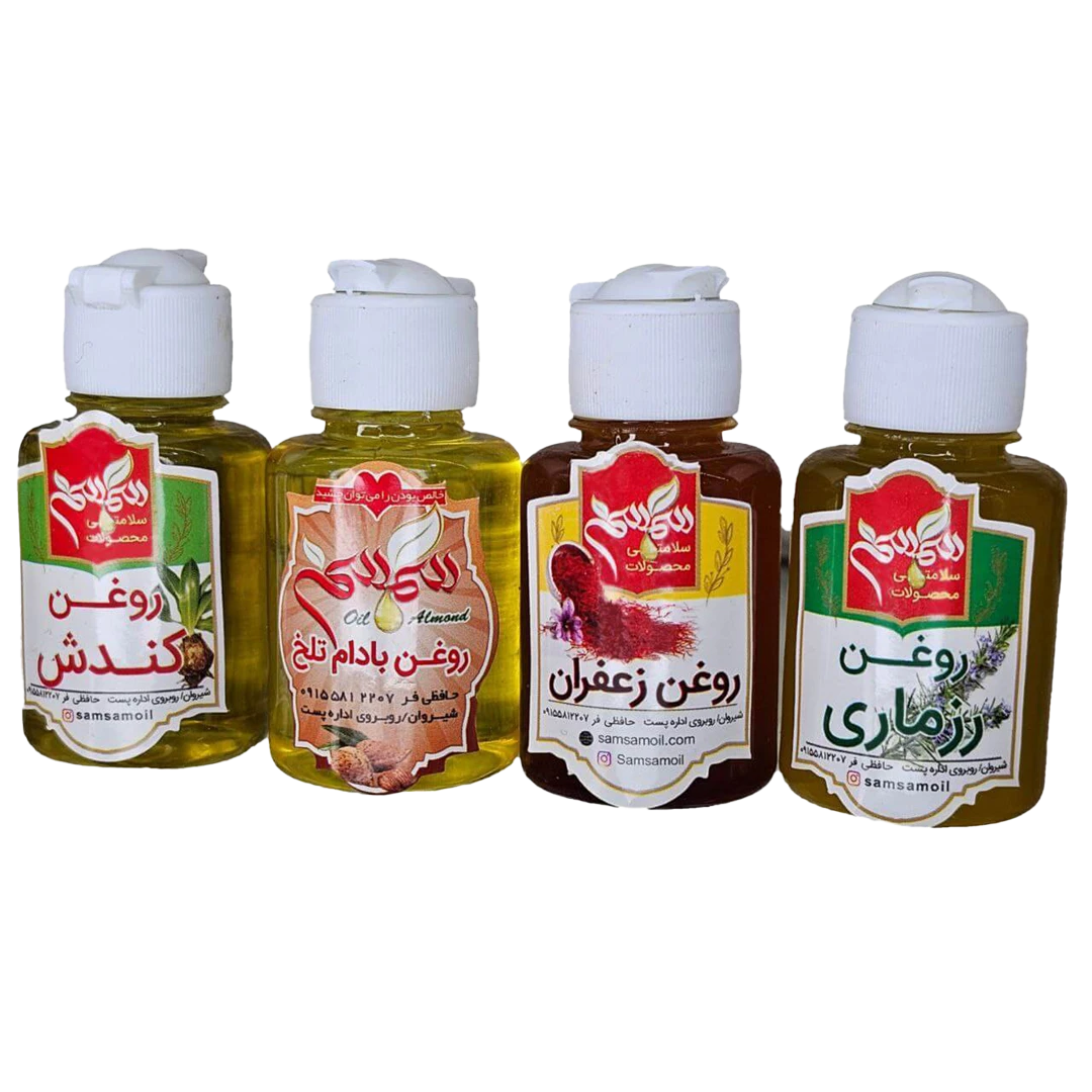 روغن تقویت مو